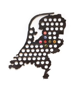 beer cap collector the netherlands