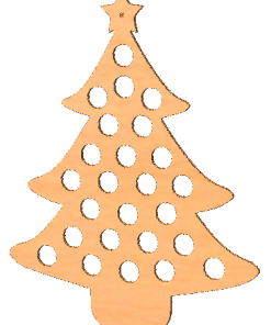 christmas tree beer cap collector