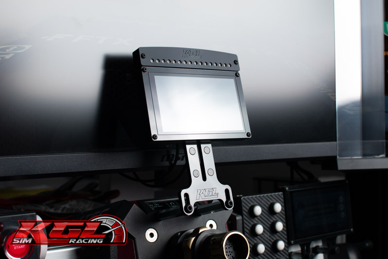 KGL-DDU5-M with KGL LED bar