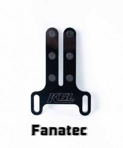 KGL sim racing magnetic mount fanatec