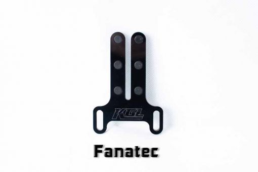 KGL sim racing magnetic mount fanatec