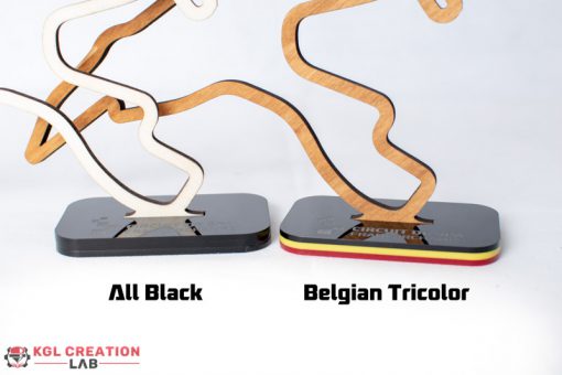 Race Circuit Art Desk Art