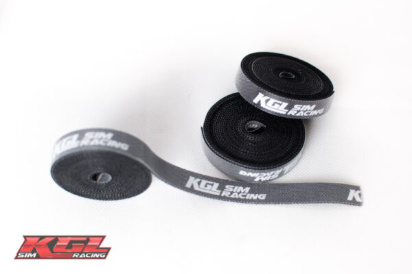 KGL Velcro kabelbinder 3meter rol