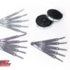 Velcro kabelbinders KGL Sim Racing