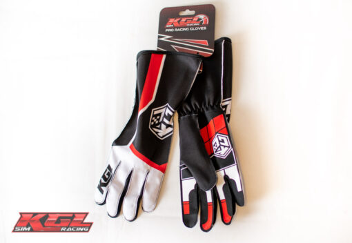 KGL Pro Racing Gloves packaging front