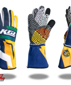 Ayrton spirit KGL sim racing gloves