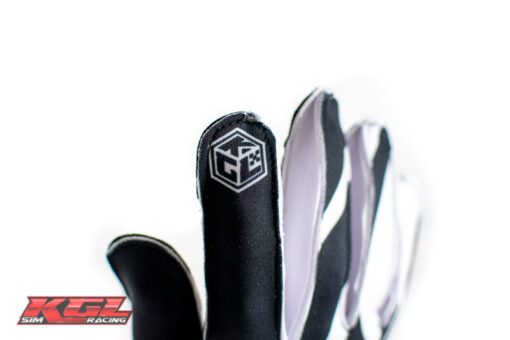 Phantom grip (black) detail