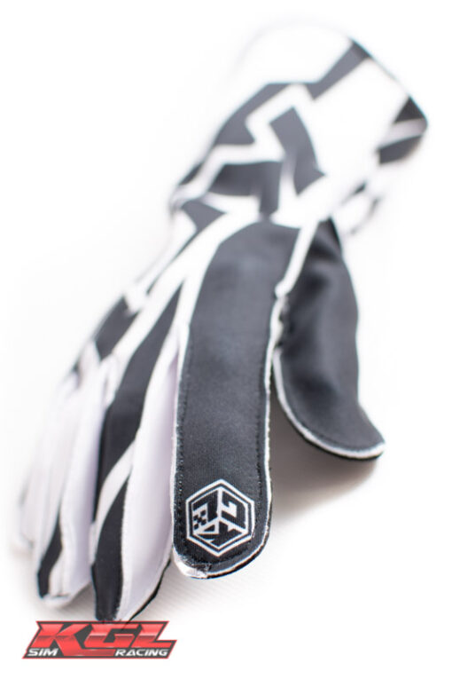 Phantom grip (black) detail outer printing