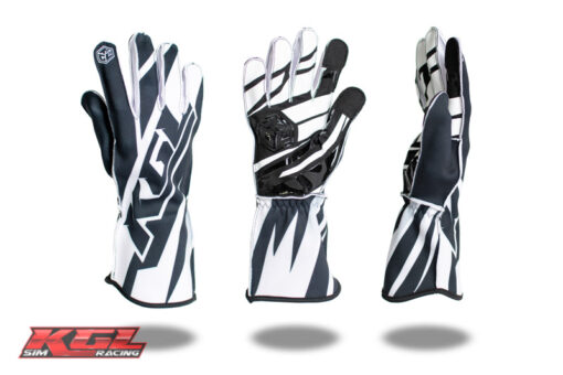 Phantom grip (black) all angles