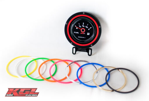 KGL-RGD3-M avec couleur d'accent interchangeable