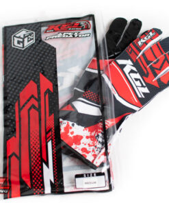 Apex predator kgl sim racing gloves packaging open